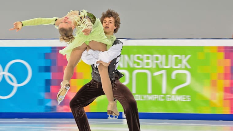 The Winter Youth Olympic Games Innsbruck 2012