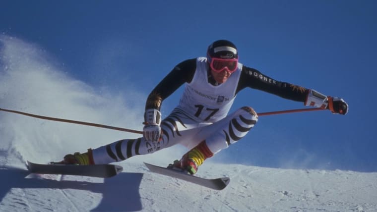 Markus Wasmeier, la fureur tranquille