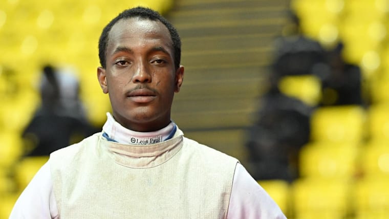 Abdourahmane Marième Sy.