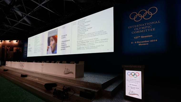 Growing global support from the world of sport for Olympic Agenda 2020 proposals - Olympians and sports bodies back plans