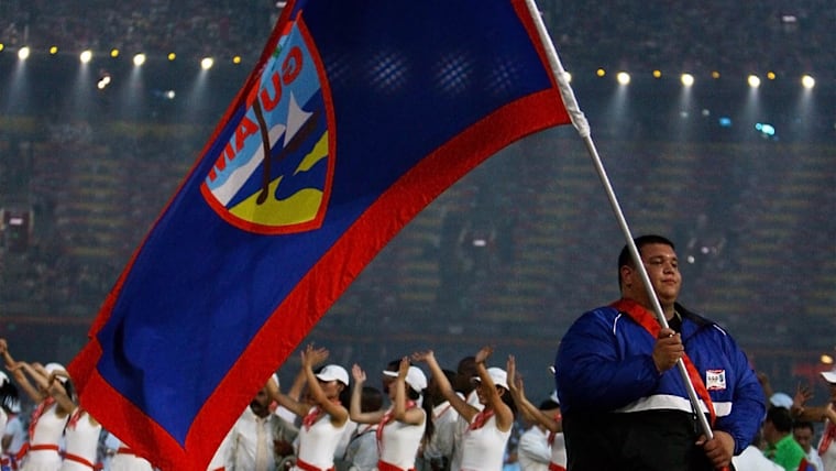 Judoka Ricardo Blas Jr: “It was like I was being blasted by a Jedi knight or something!” 