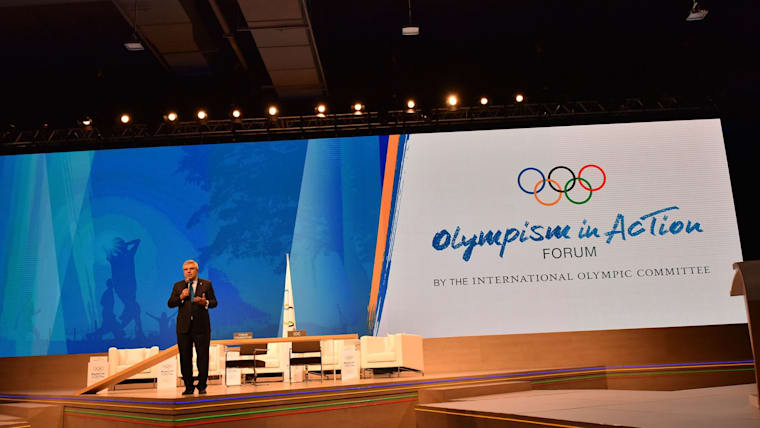 Dix temps forts du Forum Olympisme en action à Buenos Aires