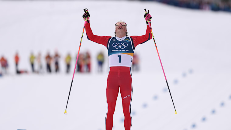 Cross-Country Skiing - Milano Cortina 2026 Winter Olympics: Day 15