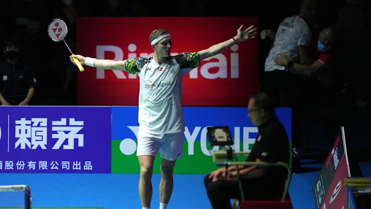 Viktor Axelsen and Yamaguchi Akane win Malaysia Open 2023 titles