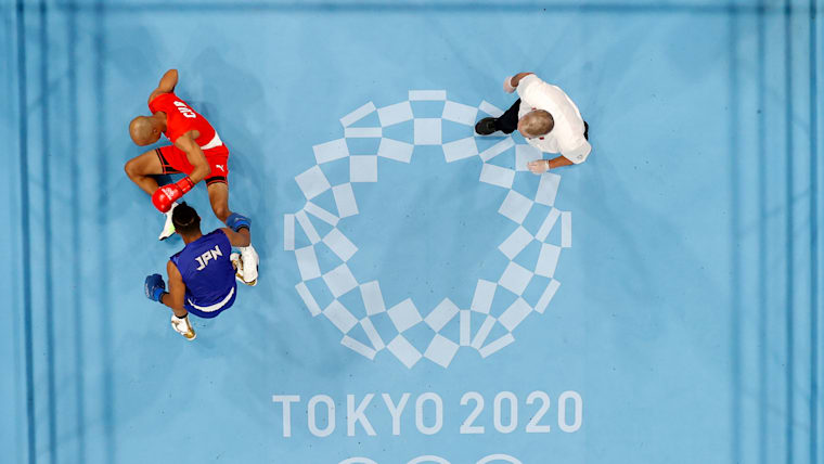 ボクシング第1次世界予選2024丨日程・放送予定・ライブ配信・日本人・選手一覧
