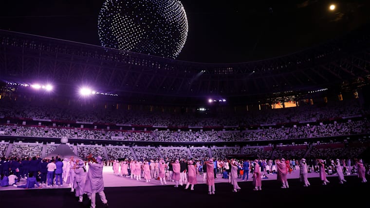 “The Olympic Games of hope, solidarity and peace”: How Tokyo 2020 helped bring the world together 