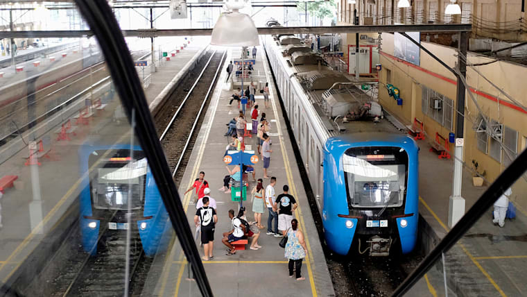 7. Acceleration of public transport development