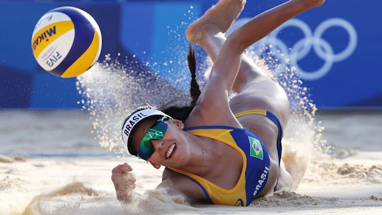 Париж-2024 | Пляжный волейбол: что нужно знать о турнире