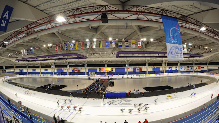 Calgary Olympic Oval 