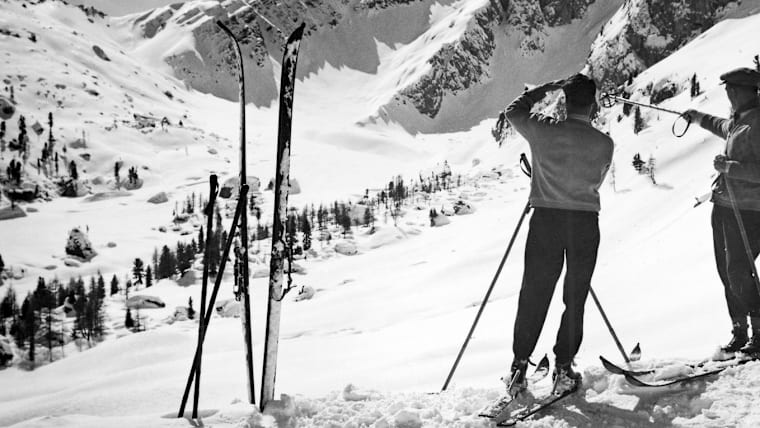 Skiers