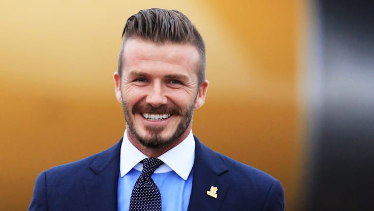 David BECKHAM
