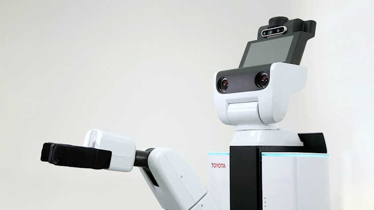 Tokyo 2020 Unveils Games Robots