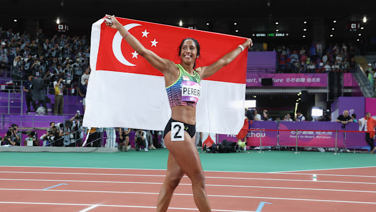 Shanti Pereira