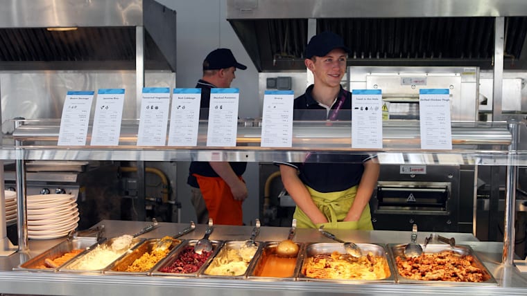 A vision for sustainable food