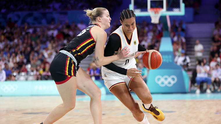 Deutsche Frauen feiern Sensationssieg