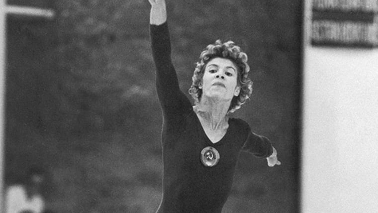 Gymnast Latynina collects six more medals en route to record haul
