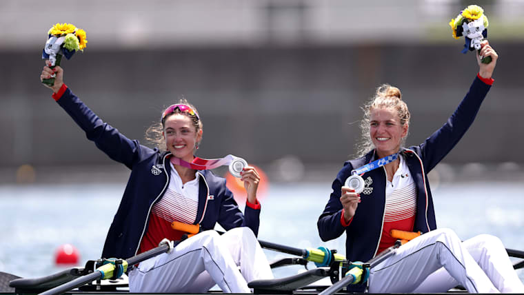 Comment se qualifier pour Paris 2024 en aviron : Le système de qualification olympique expliqué