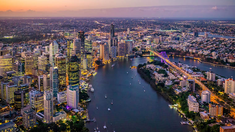 Brisbane élue hôte des Jeux Olympiques et Paralympiques de 2032