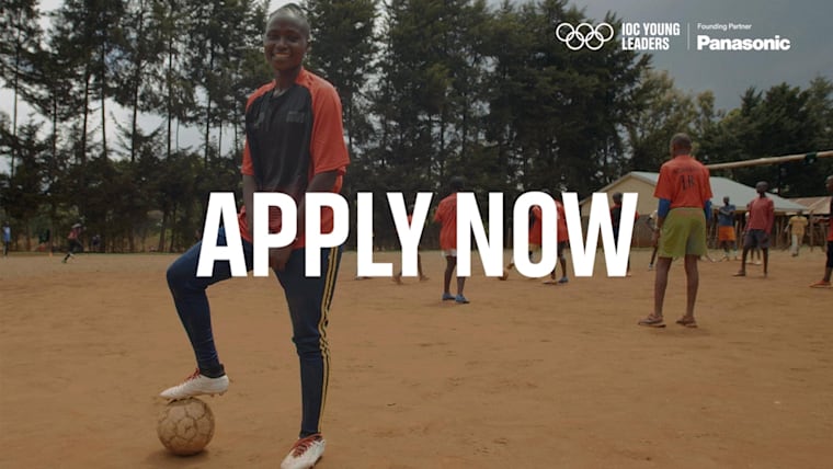 IOC Young Leaders programme: Applications are now open