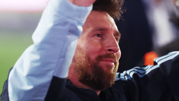 Lionel Messi (ARG, football)