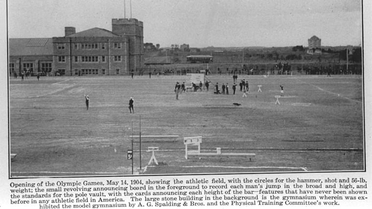 9. Francis GymnasiumFrancis Field House