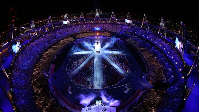 Retour sur les Jeux Olympiques de 2012 à Londres