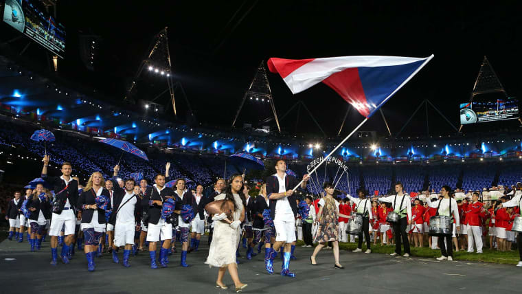 Petr Koukal : « Quand je repense à Londres où j’ai porté le drapeau, j’en ai encore la chair de poule »