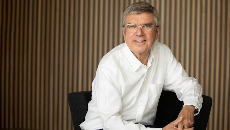 IOC President Bach writes to Olympic Movement: Olympism and Corona