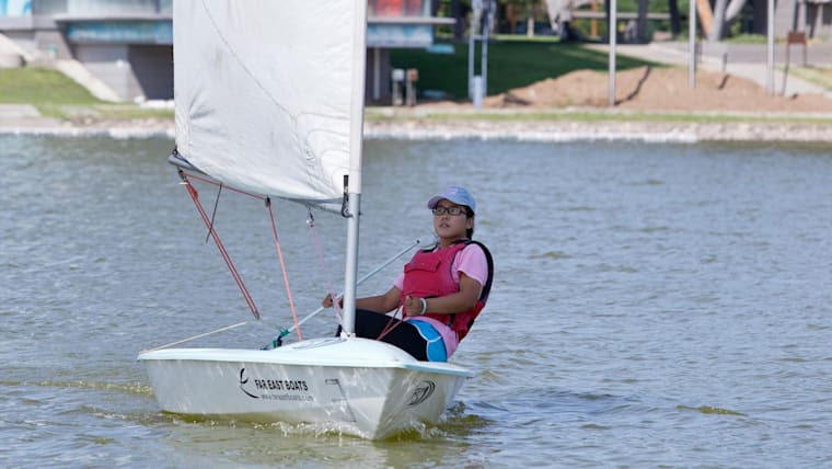 Shunyi Olympic Rowing-Canoeing Park  