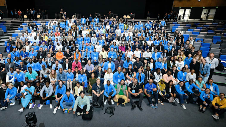 Le Forum international des athlètes 2023 s'achève par un point sur les prochains JO, la pratique du sport en toute sécurité et une séance de questions-réponses avec le président du CIO