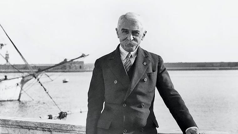 Paris 1924 and Pierre de Coubertin’s enduring love for France