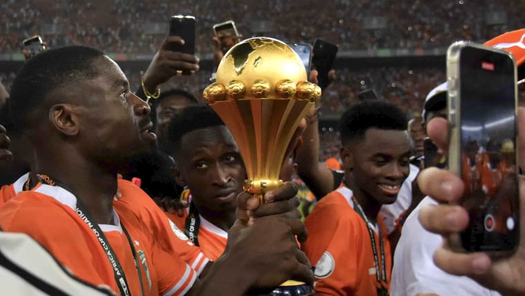 AFCON TROPHY