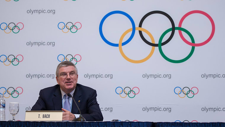 “The stage is set for excellent Olympic Winter Games in 2018”