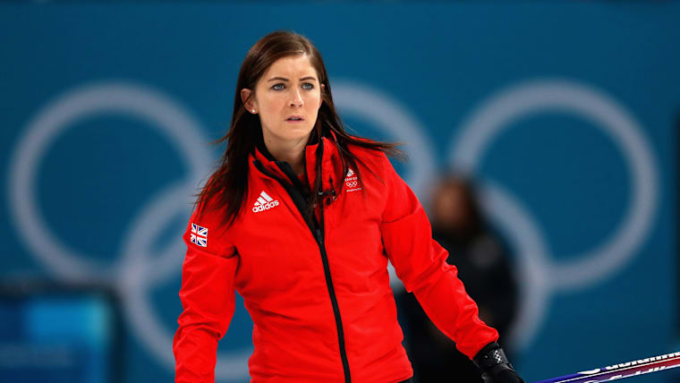 Eve Muirhead