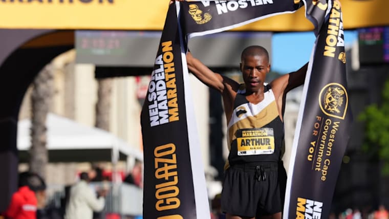  Arthur Jantjies