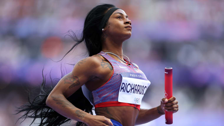 Sha'Carri Richardson