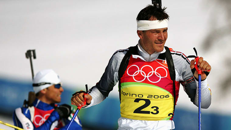 Fischer tire sa révérence sur un coup d'éclat en biathlon