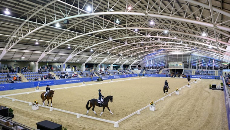 Sydney International Equestrian Centre