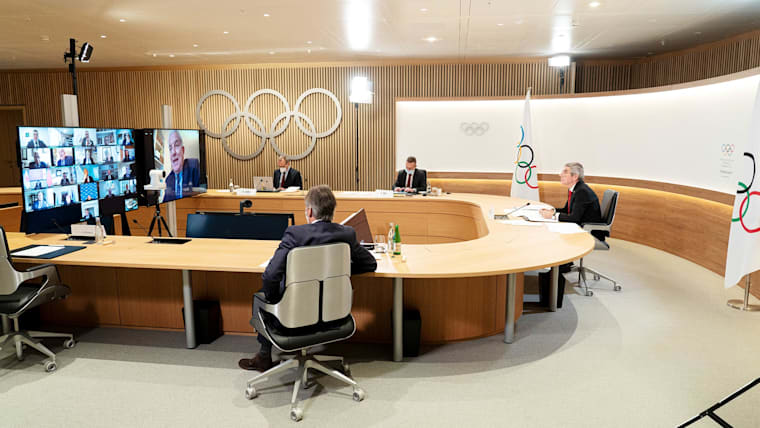 Communiqué du 9e Sommet olympique