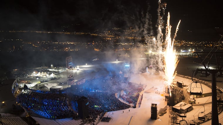 L'héritage olympique durable de Lillehammer