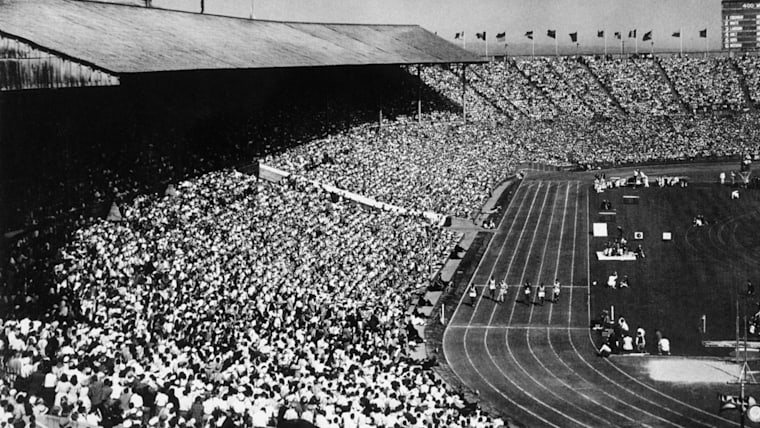 9. Empire Stadium