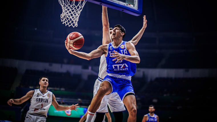 Torneo di Qualificazione Olimpica di basket maschile: quali squadre possono ancora inseguire un posto a Parigi 2024?