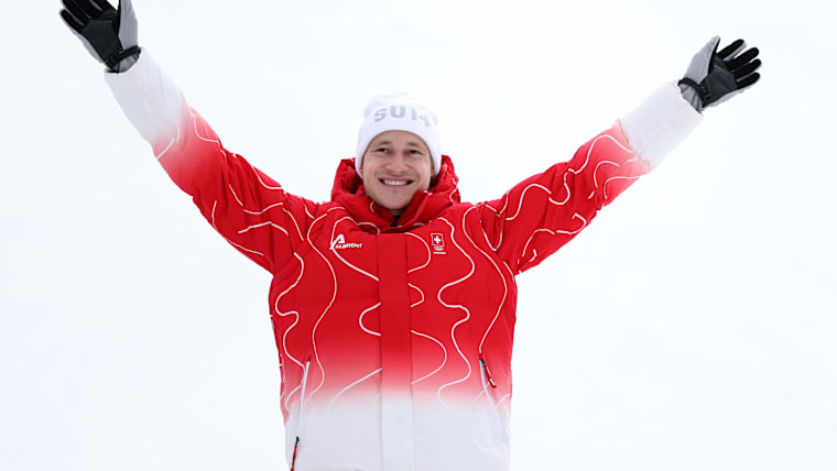 Marco Odermatt (SUI, Alpine skiing)