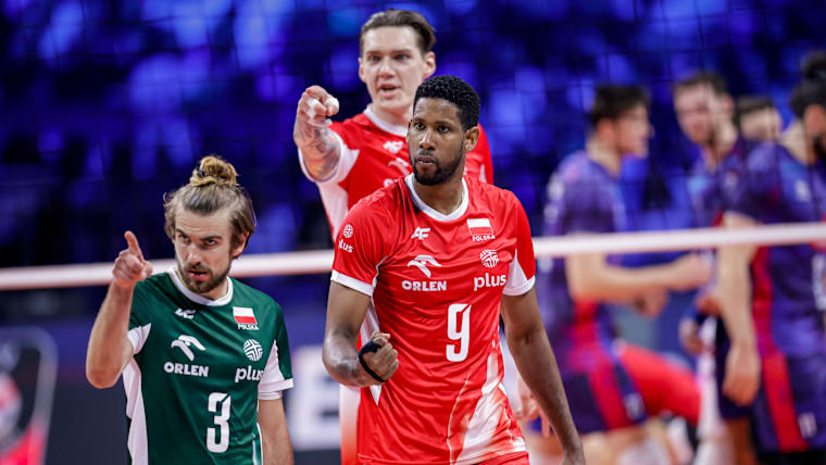 Poland won a second consecutive European volleyball title (2023)