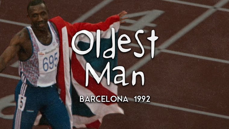 Barcelona 1992 - How a special trick helped Linford Christie get the gold