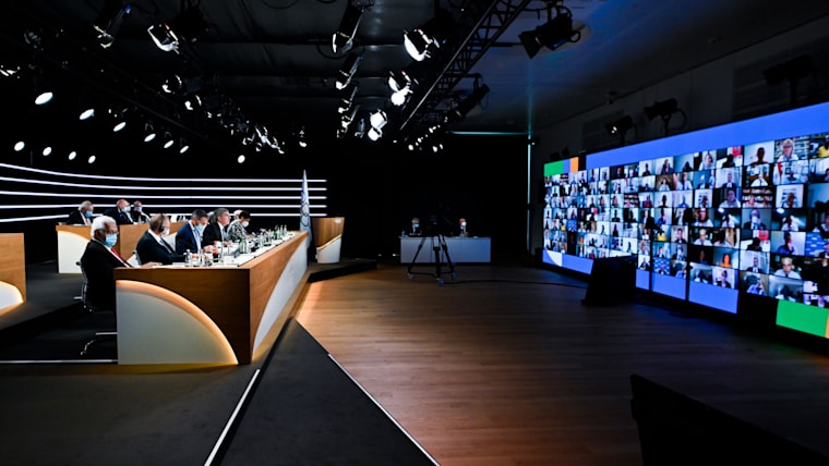 Le CIO prend de nouvelles mesures pour l'établissement de son Cadre stratégique en matière de droits humains 