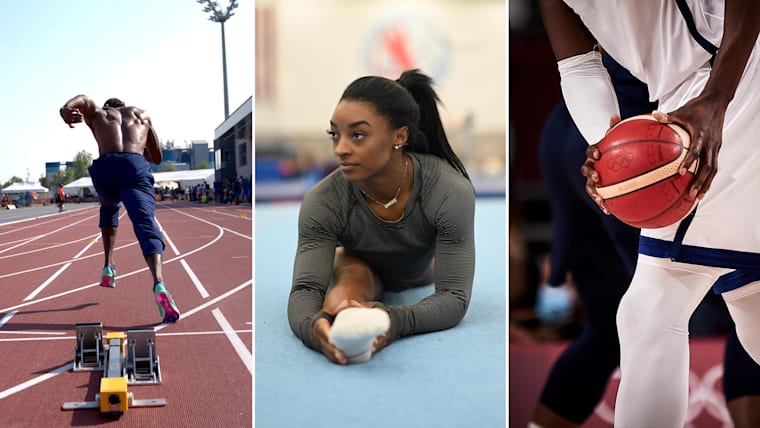 IOC announces three Olympian-led documentary series for Paris 2024 with Netflix
