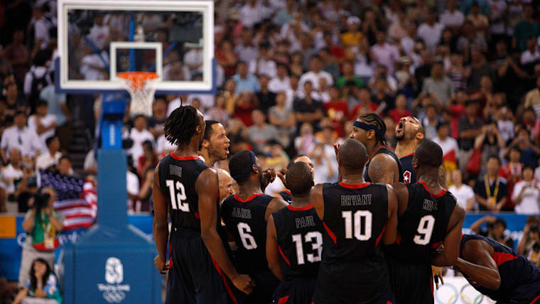 Trailer released for ‘The Redeem Team’ documentary reliving Team USA Basketball’s thrilling quest for Beijing 2008 redemption 