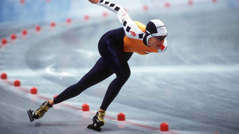 La patineuse Marianne Timmer signe un doublé retentissant