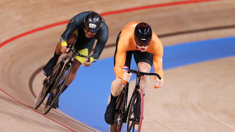 Париж-2024 | Велоспорт. Трековые гонки: что нужно знать о турнире